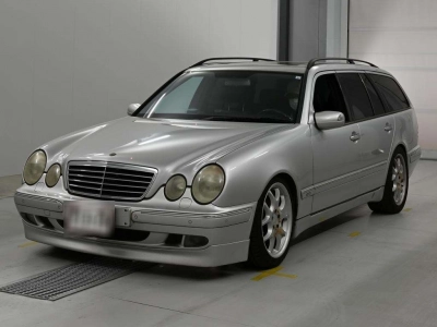 MERCEDES BENZ E CLASS STATION WAGON