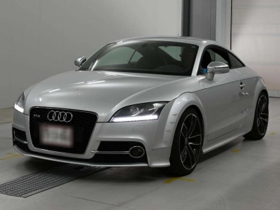 AUDI TTS COUPE