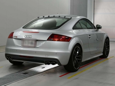 AUDI TTS COUPE