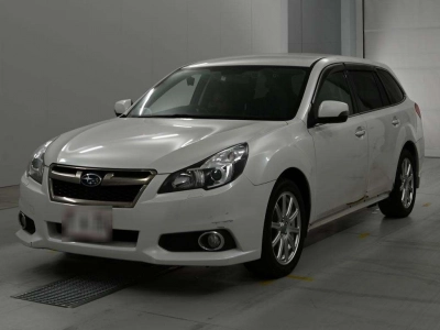 SUBARU LEGACY TOURING WAGON