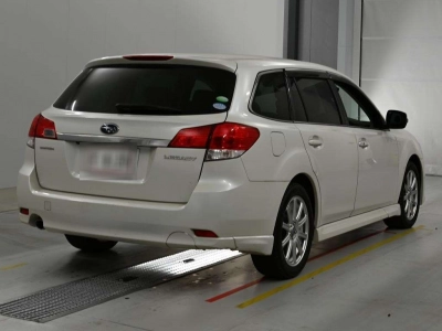 SUBARU LEGACY TOURING WAGON