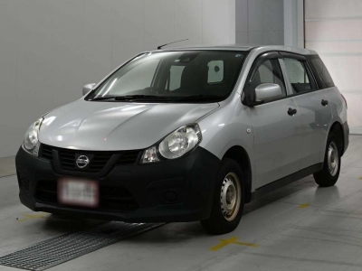 NISSAN NV150 AD