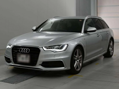 AUDI A6 AVANTE