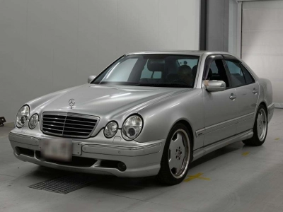 MERCEDES BENZ E CLASS