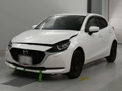 MAZDA MAZDA2