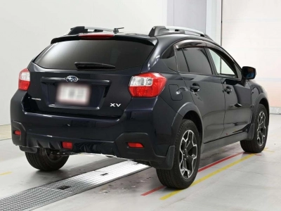 SUBARU SUBARU XV