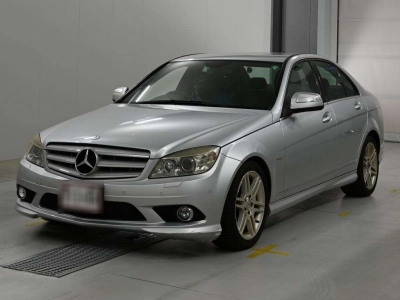 MERCEDES BENZ C CLASS