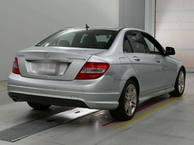 MERCEDES BENZ C CLASS