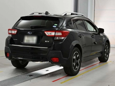 SUBARU SUBARU XV