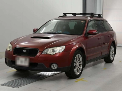 SUBARU OUTBACK