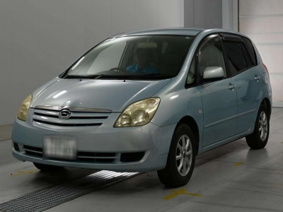 TOYOTA COROLLA SPACIO
