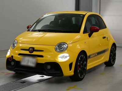 FIAT ABARTH 595
