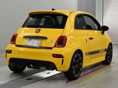 FIAT ABARTH 595