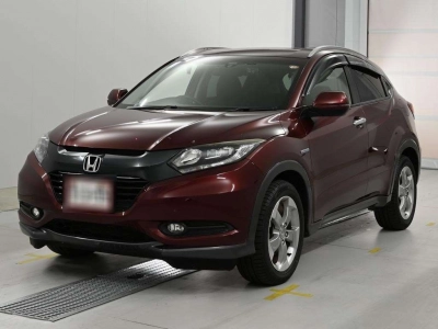 HONDA VEZEL
