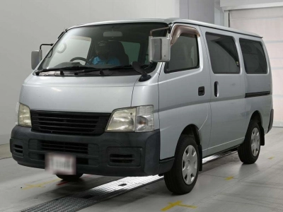 NISSAN CARAVAN