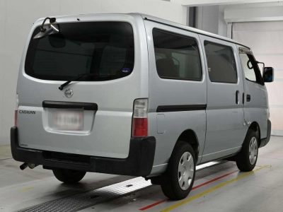 NISSAN CARAVAN