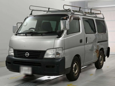 NISSAN CARAVAN