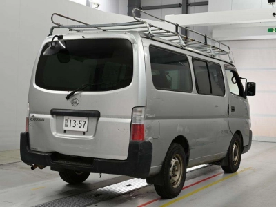 NISSAN CARAVAN