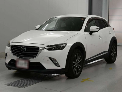 MAZDA CX-3