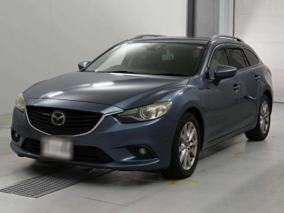 MAZDA ATENZA WAGON