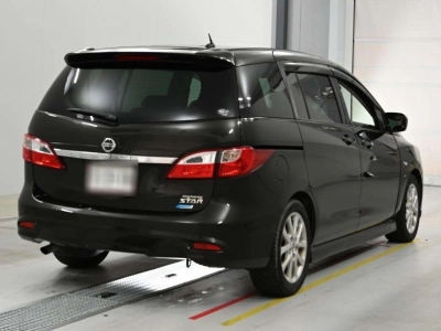 NISSAN LAFESTA