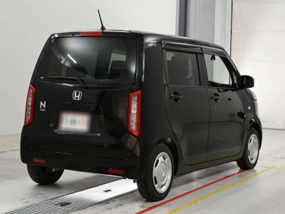 HONDA N-WGN