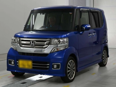 HONDA N BOX CUSTOM