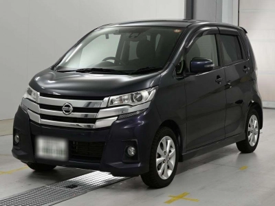 NISSAN DAYZ