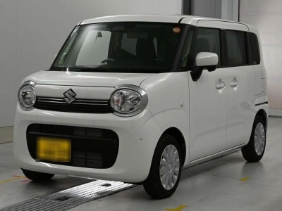 SUZUKI WAGON R SMILE