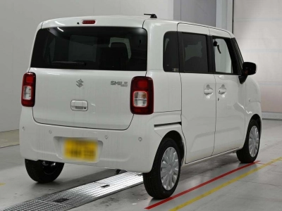 SUZUKI WAGON R SMILE