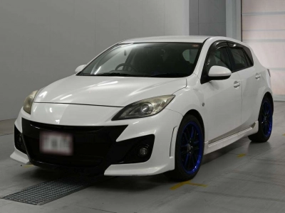 MAZDA AXELA SPORT