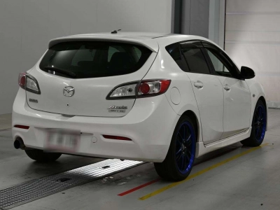 MAZDA AXELA SPORT