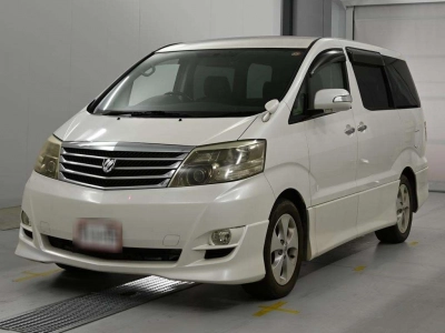 TOYOTA ALPHARD G