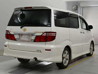 TOYOTA ALPHARD G
