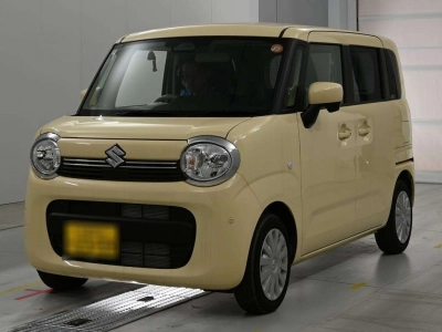 SUZUKI WAGON R SMILE