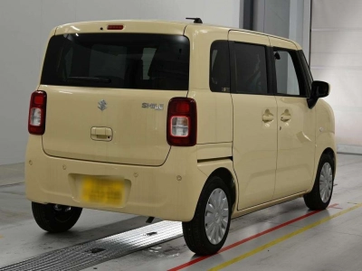 SUZUKI WAGON R SMILE