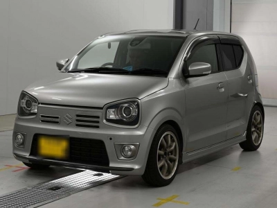 SUZUKI ALTO WORKS