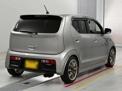 SUZUKI ALTO WORKS