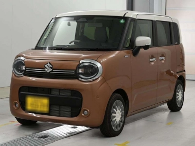 SUZUKI WAGON R SMILE