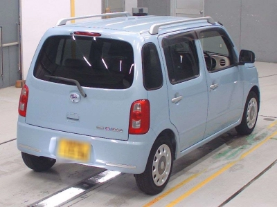 DAIHATSU MIRA COCOA