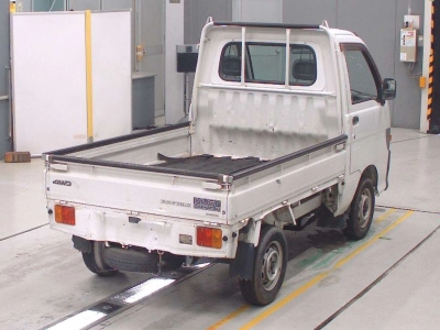 DAIHATSU HIJET TRUCK