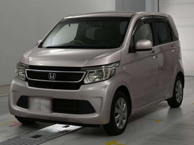 HONDA N-WGN