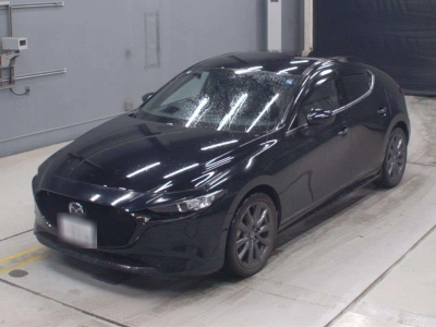 MAZDA MAZDA3 FASTBACK