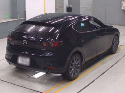 MAZDA MAZDA3 FASTBACK