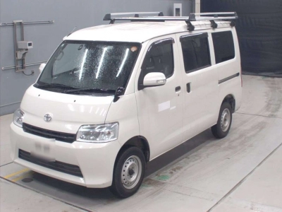 TOYOTA TOWN ACE VAN