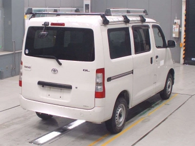TOYOTA TOWN ACE VAN
