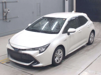 TOYOTA COROLLA SPORT