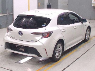TOYOTA COROLLA SPORT