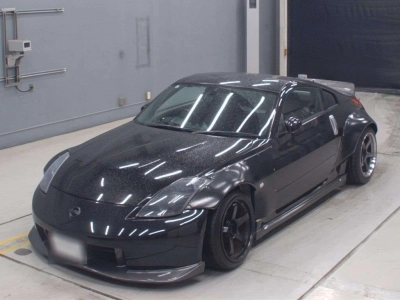 NISSAN FAIRLADY Z