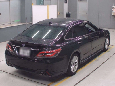 TOYOTA CROWN HYBRID